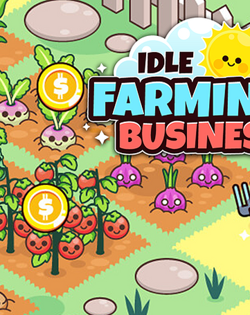 Idle Farming Business Screenshot 1